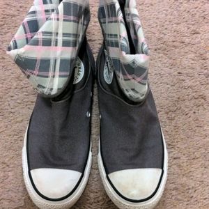 Converse Boots